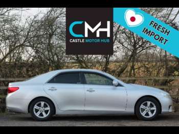 Used Toyota Mark X 2012 for sale - 74247318: Photo