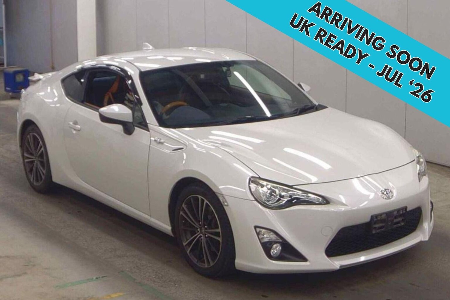 Used Toyota GT86 2015 for sale - 78057133: Photo 1