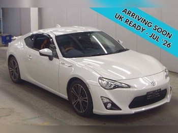 Toyota GT86 feature image