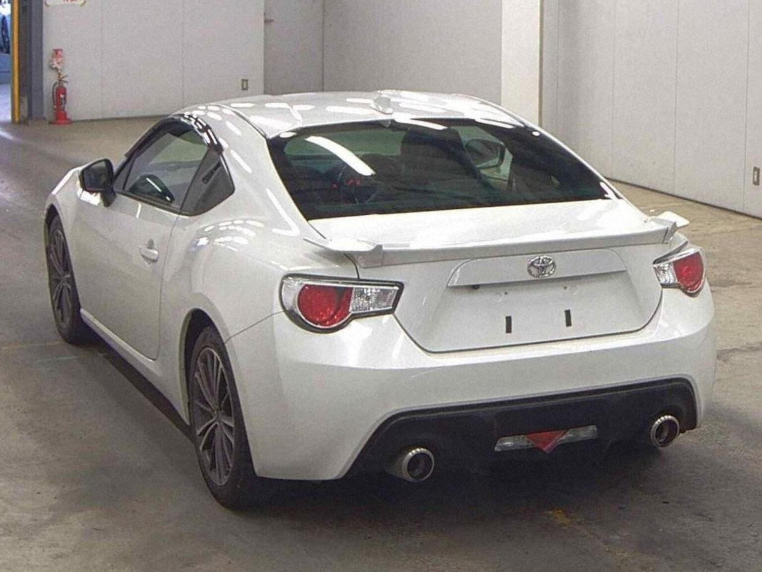 Used Toyota GT86 2015 for sale - 78057133: Photo 6