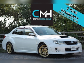 Used Subaru WRX STI 2010 for sale - 77465834: Photo