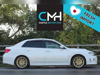 Used Subaru WRX STI 2010 for sale - 77465834: Photo