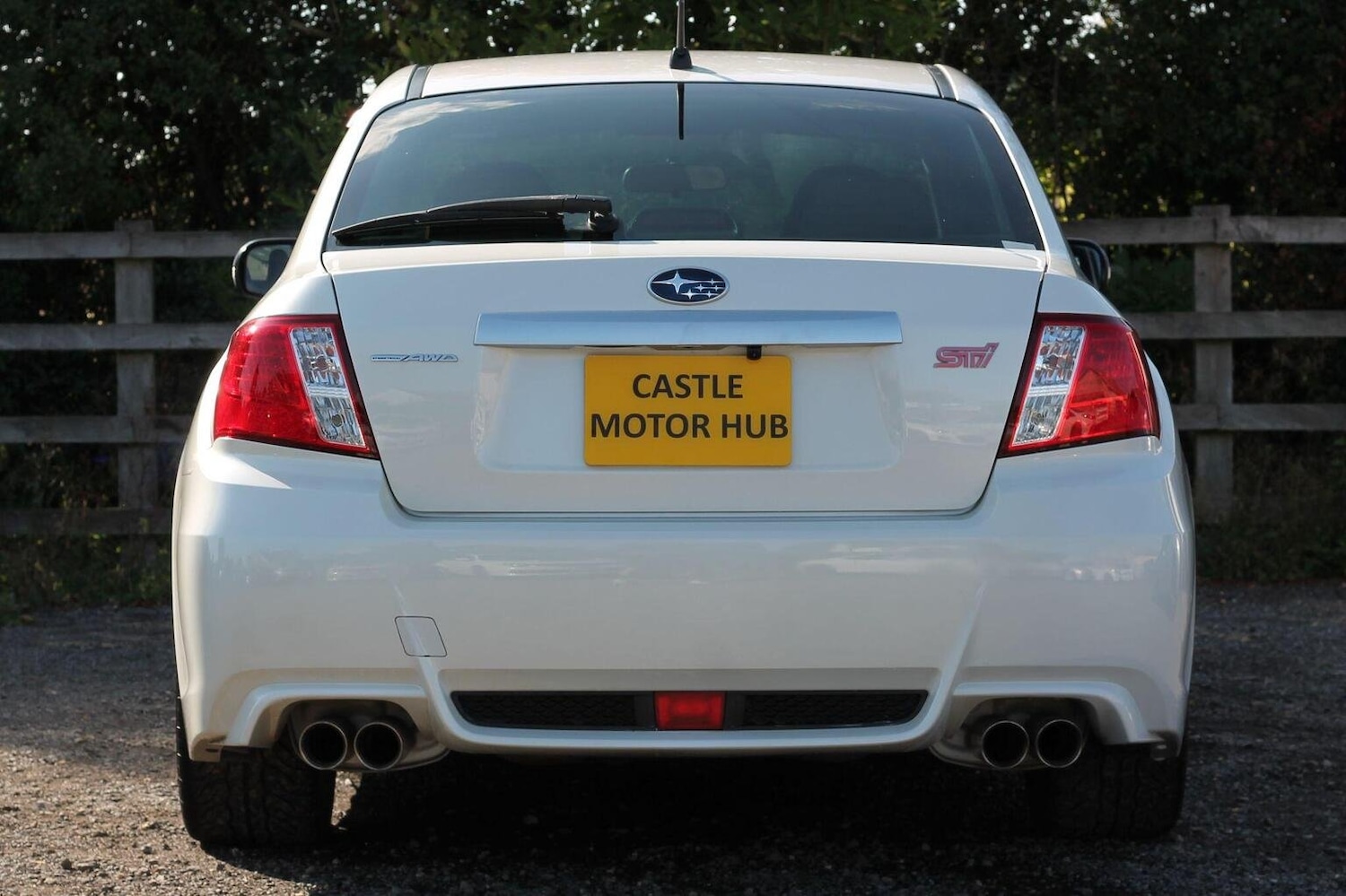 Used Subaru WRX STI 2010 for sale - 77465834: Photo 7