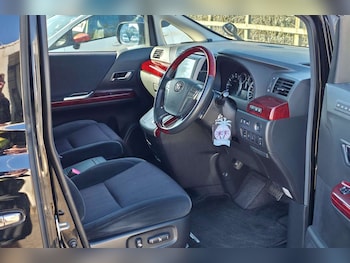 Used Toyota Vellfire 2008 for sale - 78769407: Photo