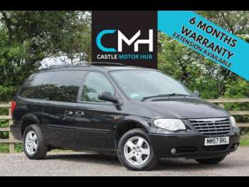 2008 - 2.8 CRD Executive XS 5dr Auto