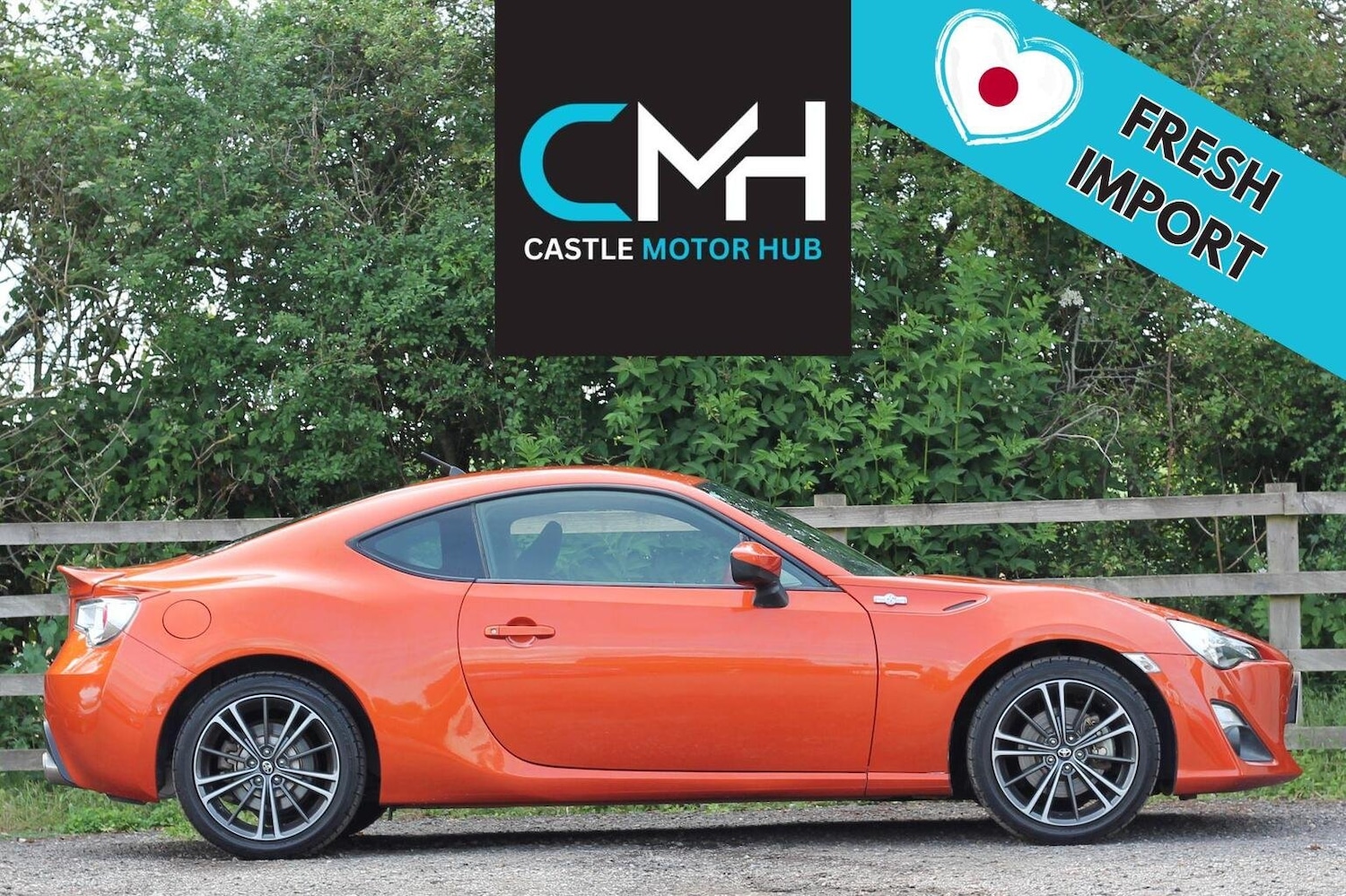 Used Toyota GT86 2013 for sale - 76174106: Photo 2