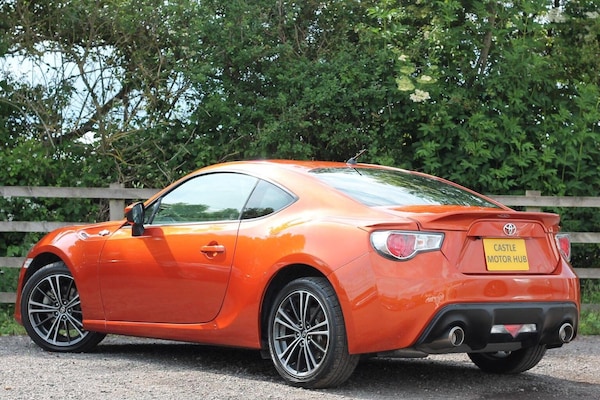 Used Toyota GT86 2013 for sale - 76174106: Photo 8