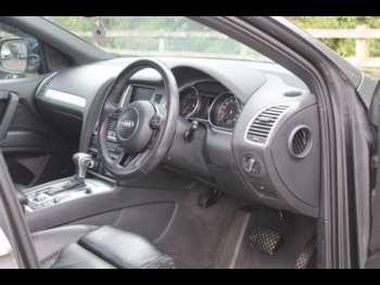 Used Audi Q7 2013 for sale - 74664438: Photo