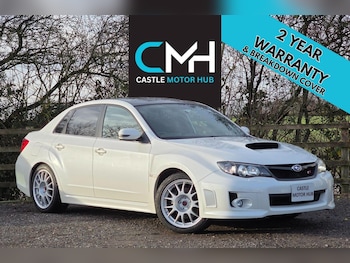 Used Subaru WRX STI 2011 for sale - 76935357: Photo