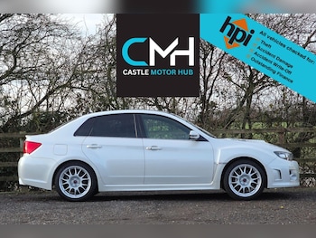 Used Subaru WRX STI 2011 for sale - 76935357: Photo