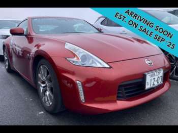 2013 - 3.7 Fairlady Z JDM Version T 331Bhp 2-Door
