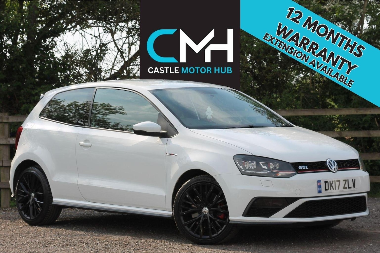 Used Volkswagen Polo 2017 for sale - 76793602: Photo 1