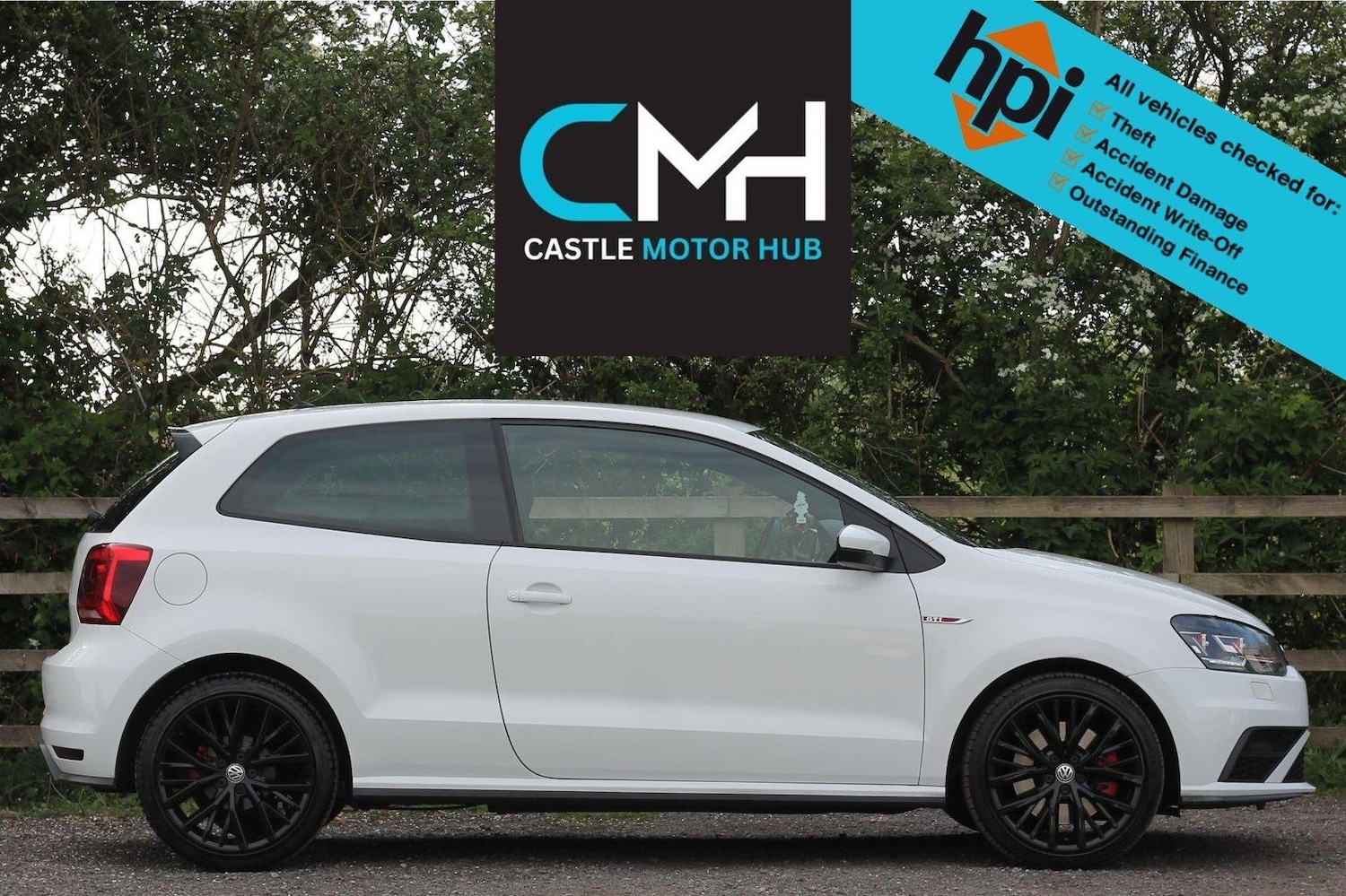 Used Volkswagen Polo 2017 for sale - 76793602: Photo 2