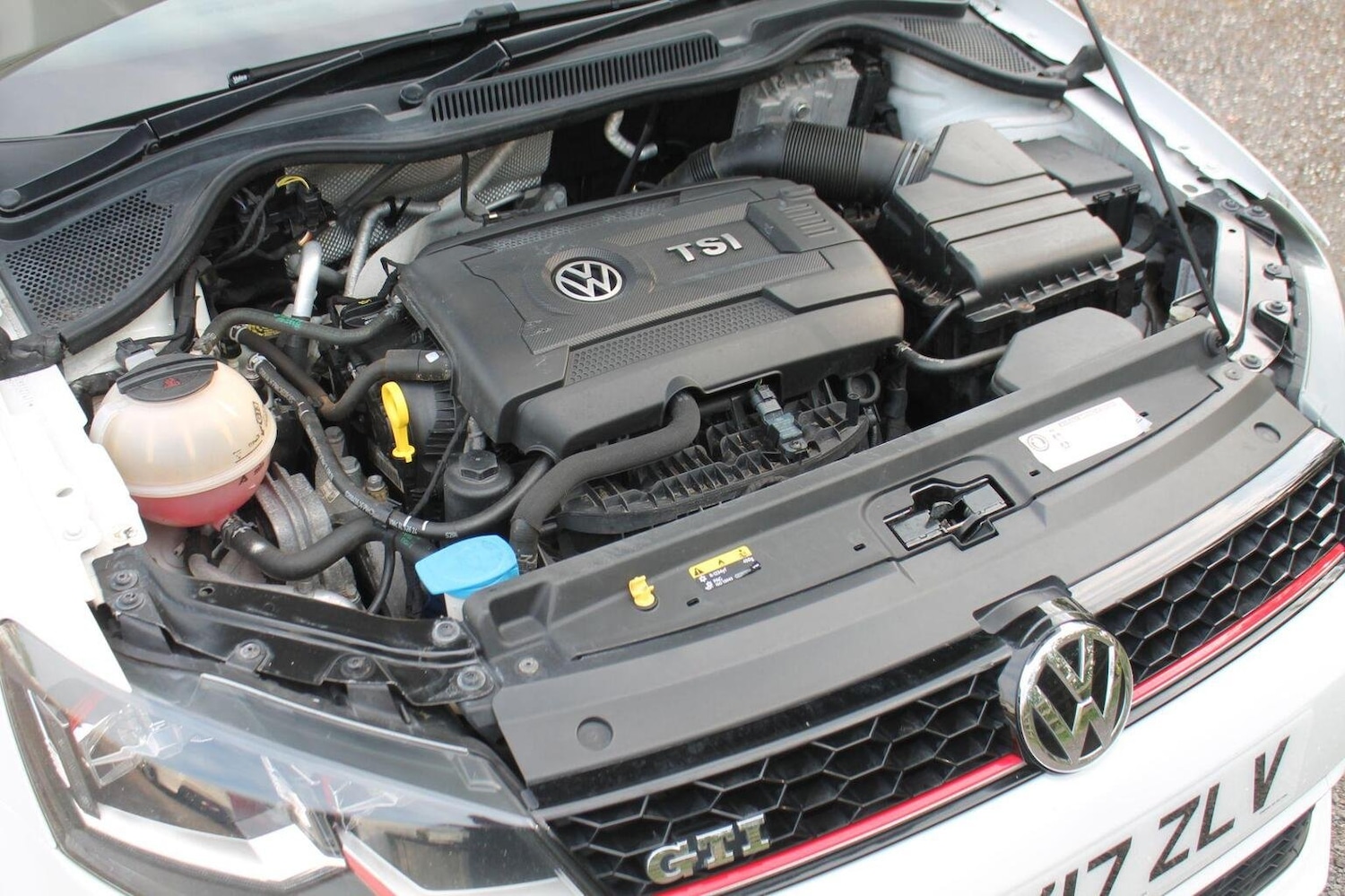 Used Volkswagen Polo 2017 for sale - 76793602: Photo 34