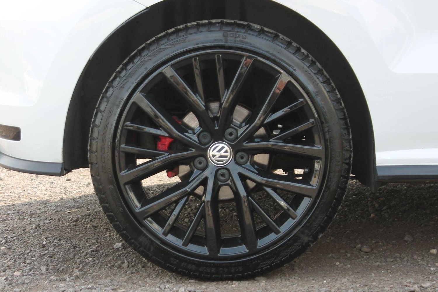 Used Volkswagen Polo 2017 for sale - 76793602: Photo 40