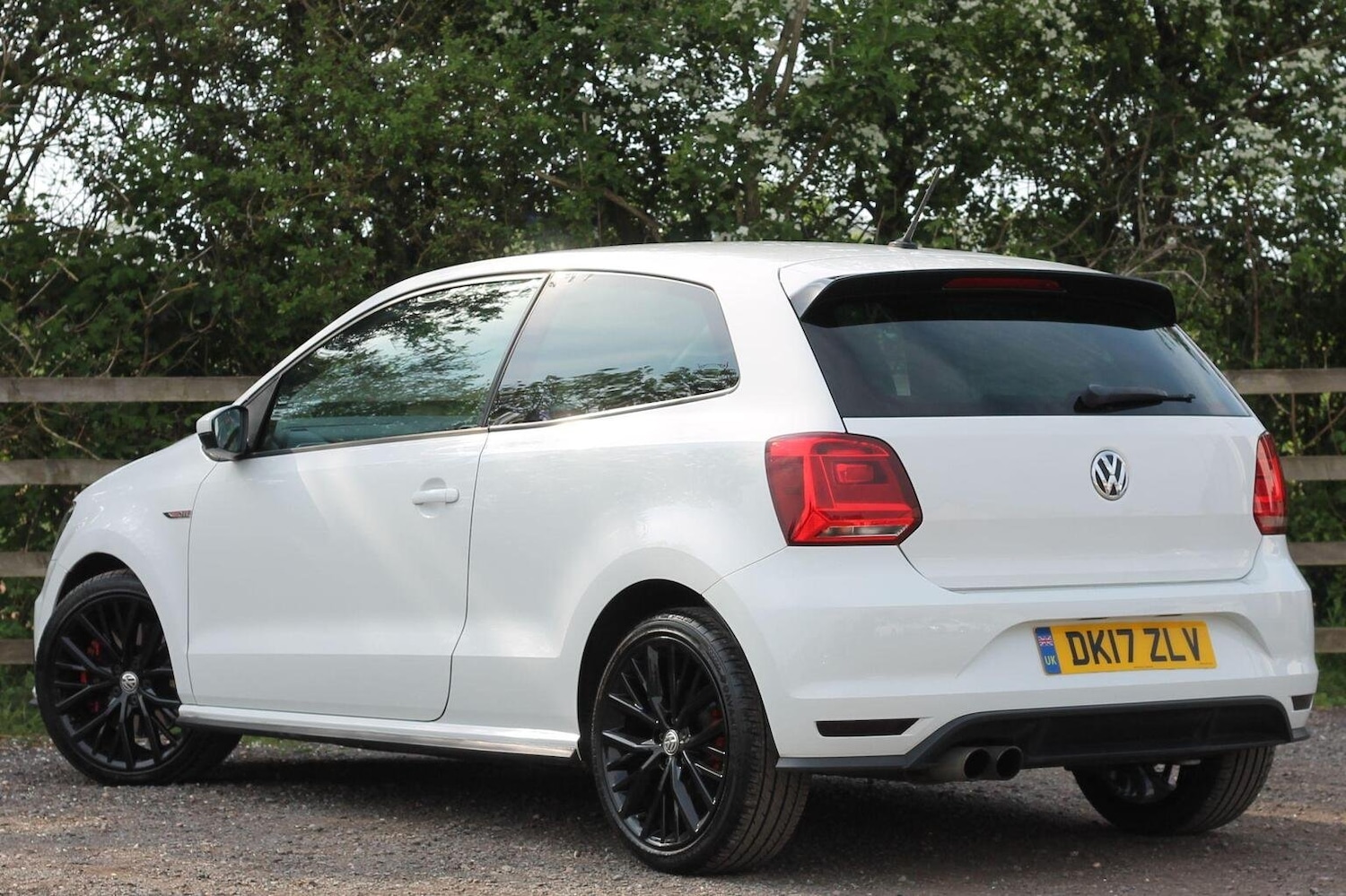 Used Volkswagen Polo 2017 for sale - 76793602: Photo 8