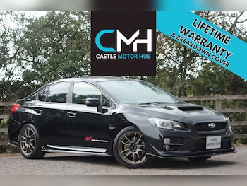 Used Subaru WRX STI 2015 for sale - 78765091: Photo