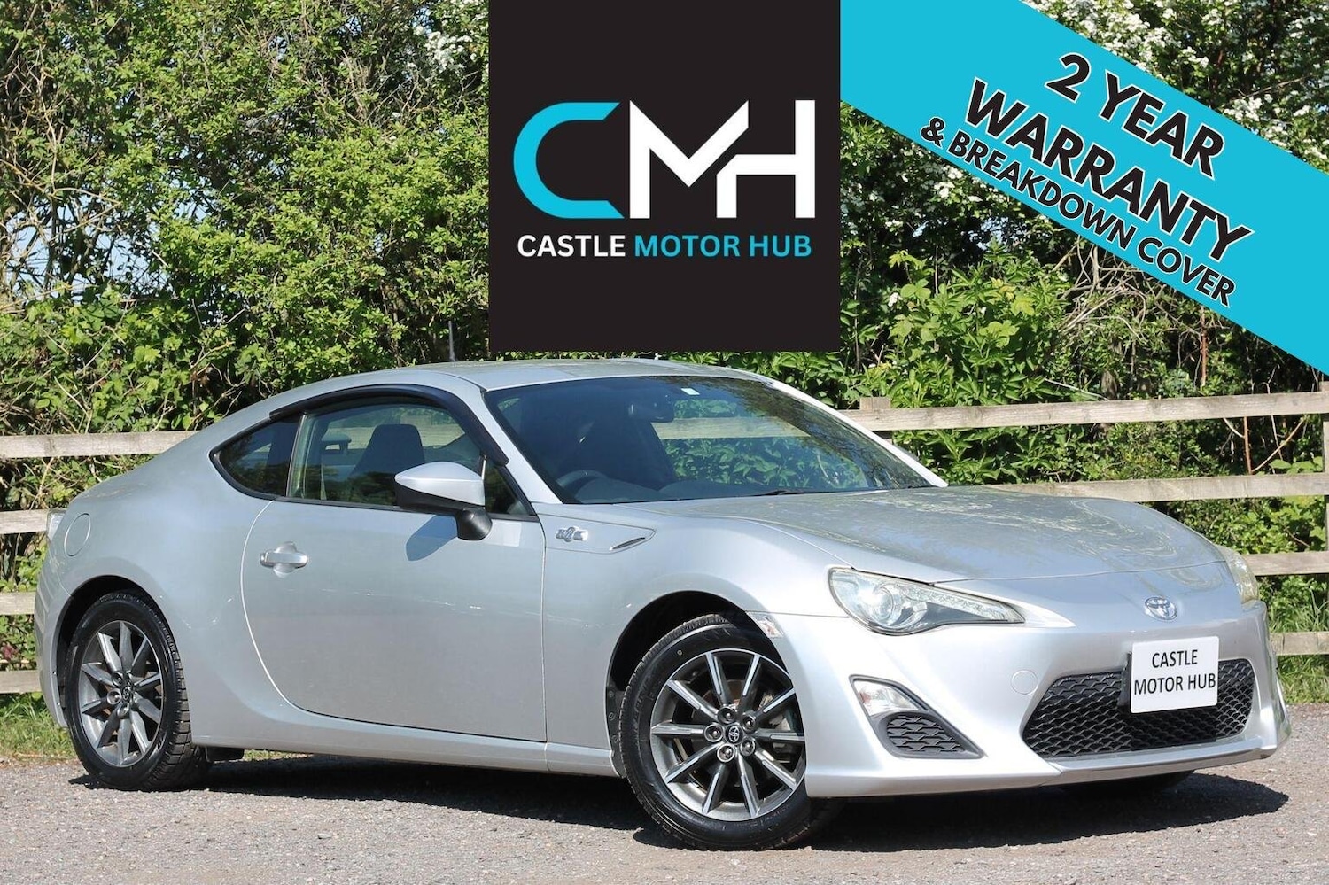 Used Toyota GT86 2012 for sale - 76757001: Photo 1