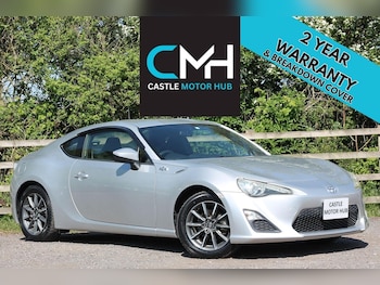 Used Toyota GT86 2012 for sale - 76757001: Photo