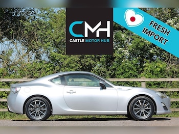 Used Toyota GT86 2012 for sale - 76757001: Photo