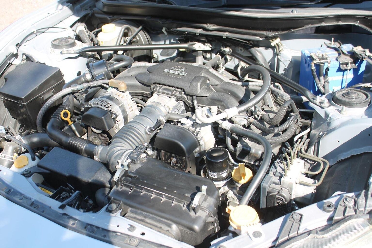 Used Toyota GT86 2012 for sale - 76757001: Photo 47