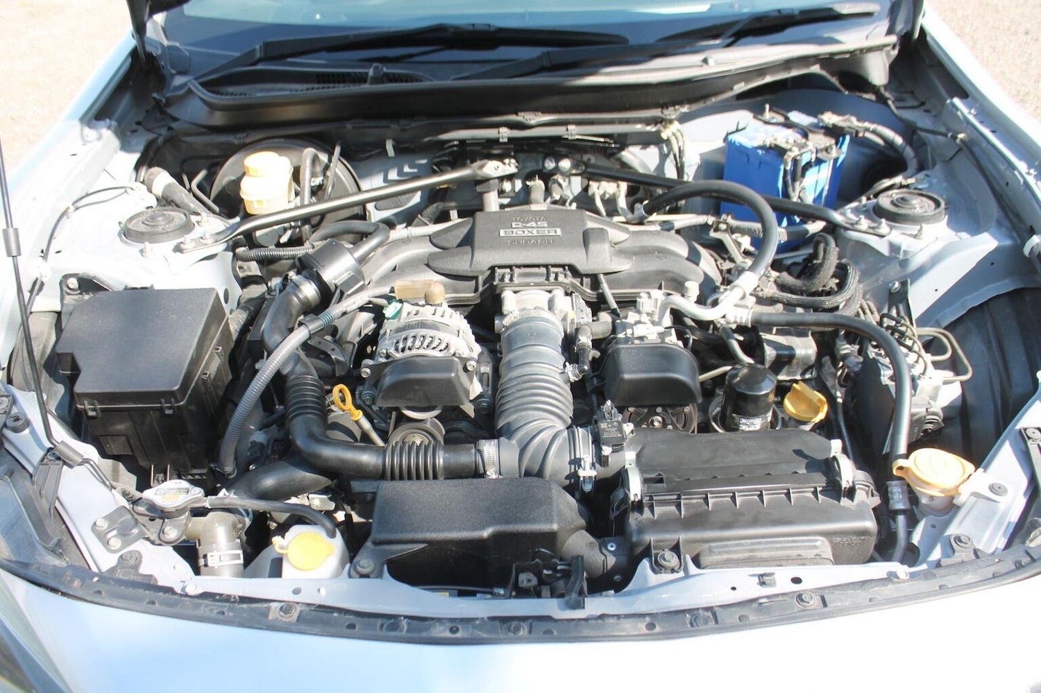 Used Toyota GT86 2012 for sale - 76757001: Photo 48