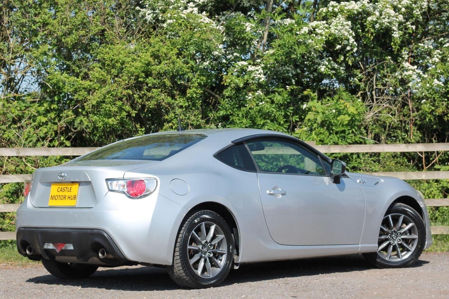 Used Toyota GT86 2012 for sale - 76757001: Photo 6