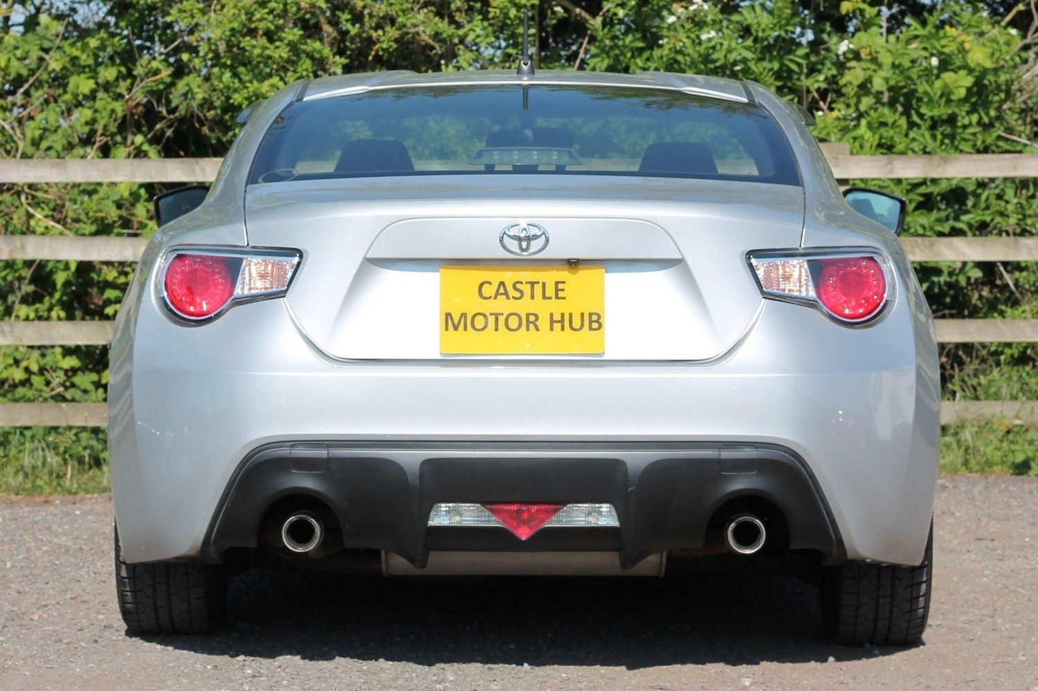 Used Toyota GT86 2012 for sale - 76757001: Photo 7