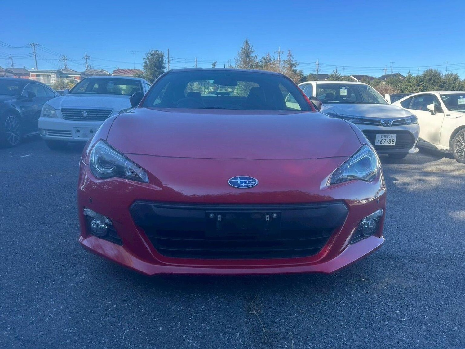 Used Subaru BRZ 2013 for sale - 77118571: Photo 12