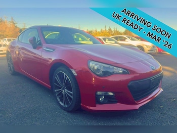 2013 - S 2.0 JDM Auto 2-Door