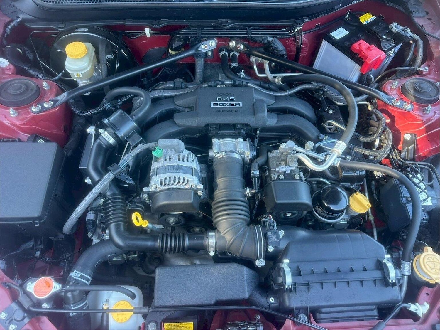 Used Subaru BRZ 2013 for sale - 77118571: Photo 26