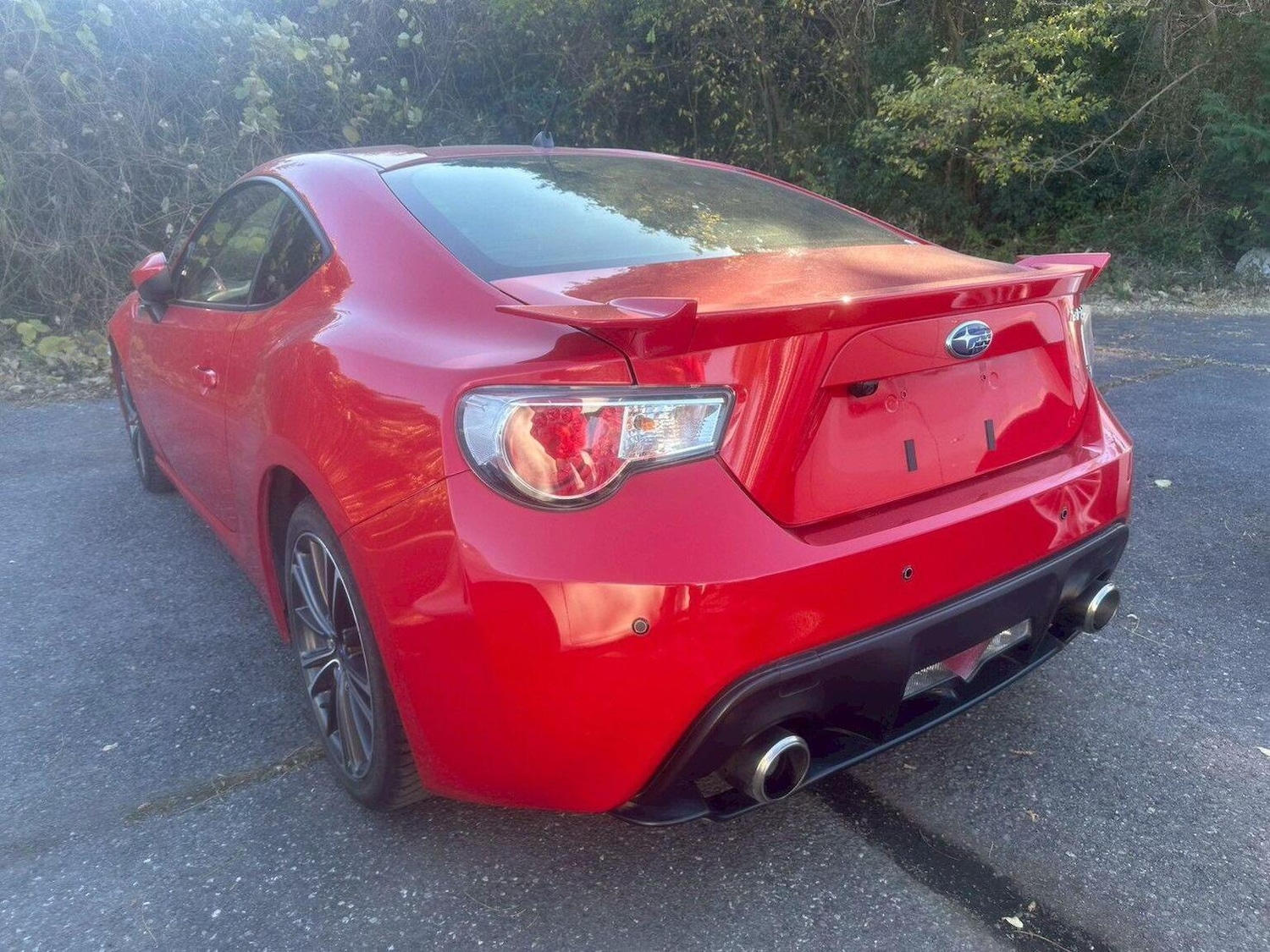 Used Subaru BRZ 2013 for sale - 77118571: Photo 9