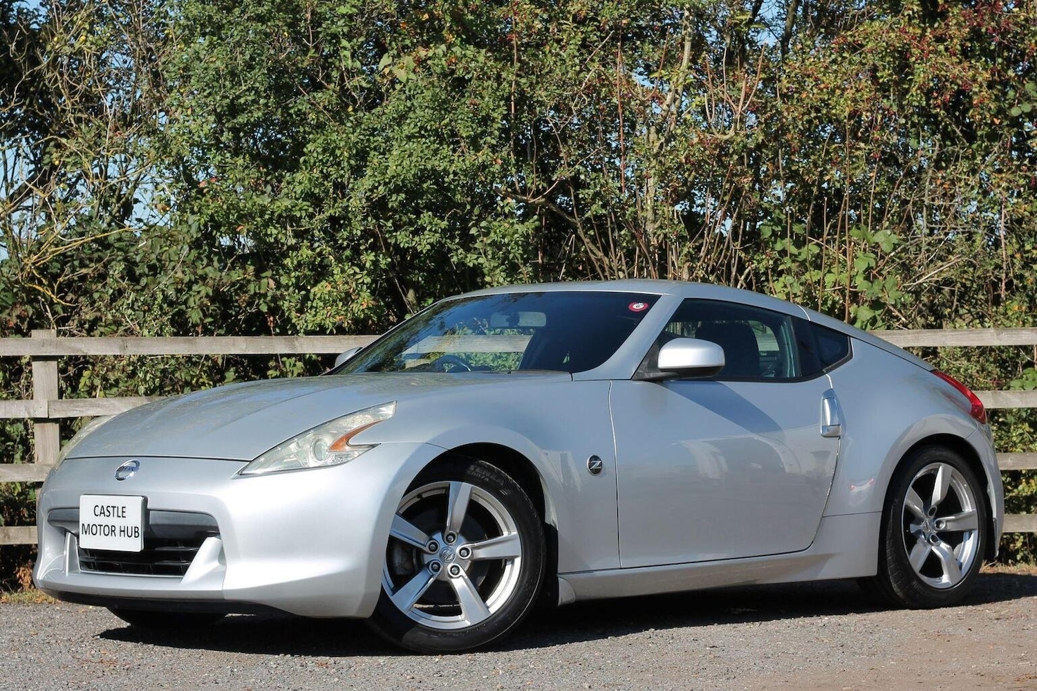 Used Nissan 370 Z 2008 for sale - 76025918: Photo 10