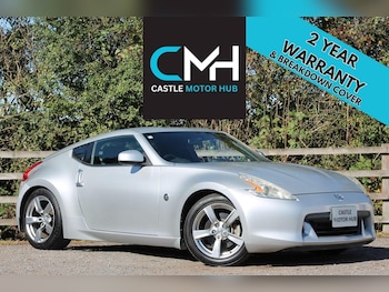 Used Nissan 370 Z 2008 for sale - 76025918: Photo