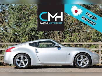 Used Nissan 370 Z 2008 for sale - 76025918: Photo