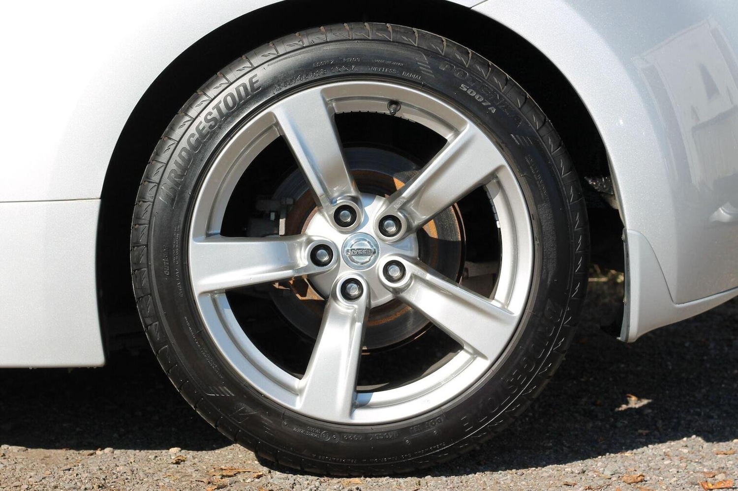 Used Nissan 370 Z 2008 for sale - 76025918: Photo 41