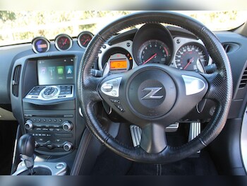 Used Nissan 370 Z 2008 for sale - 76025918: Photo