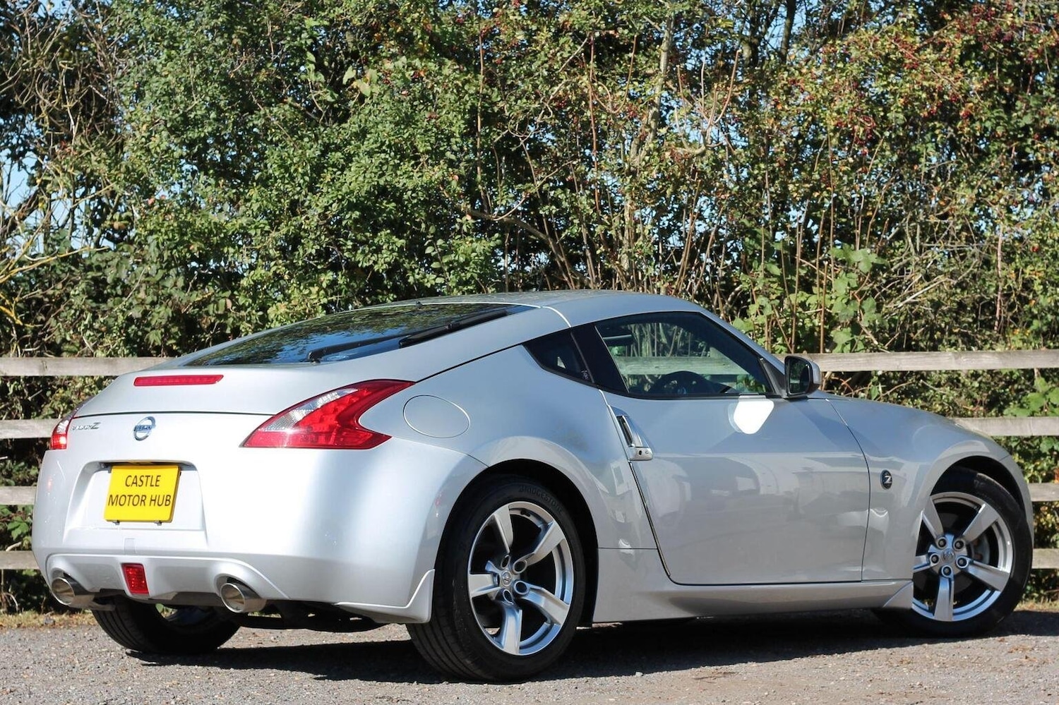 Used Nissan 370 Z 2008 for sale - 76025918: Photo 6