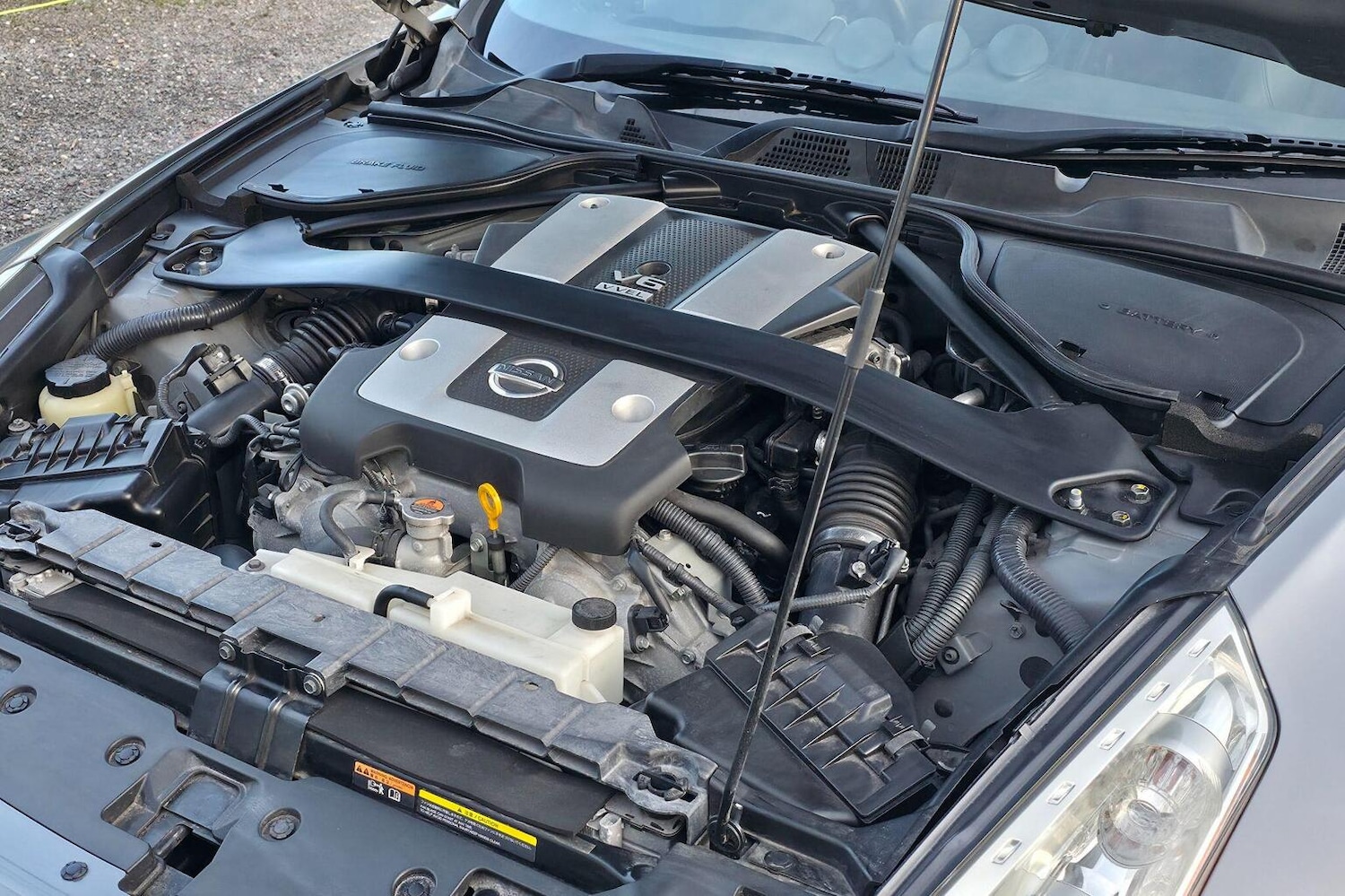 Used Nissan 370 Z 2010 for sale - 77061433: Photo 46