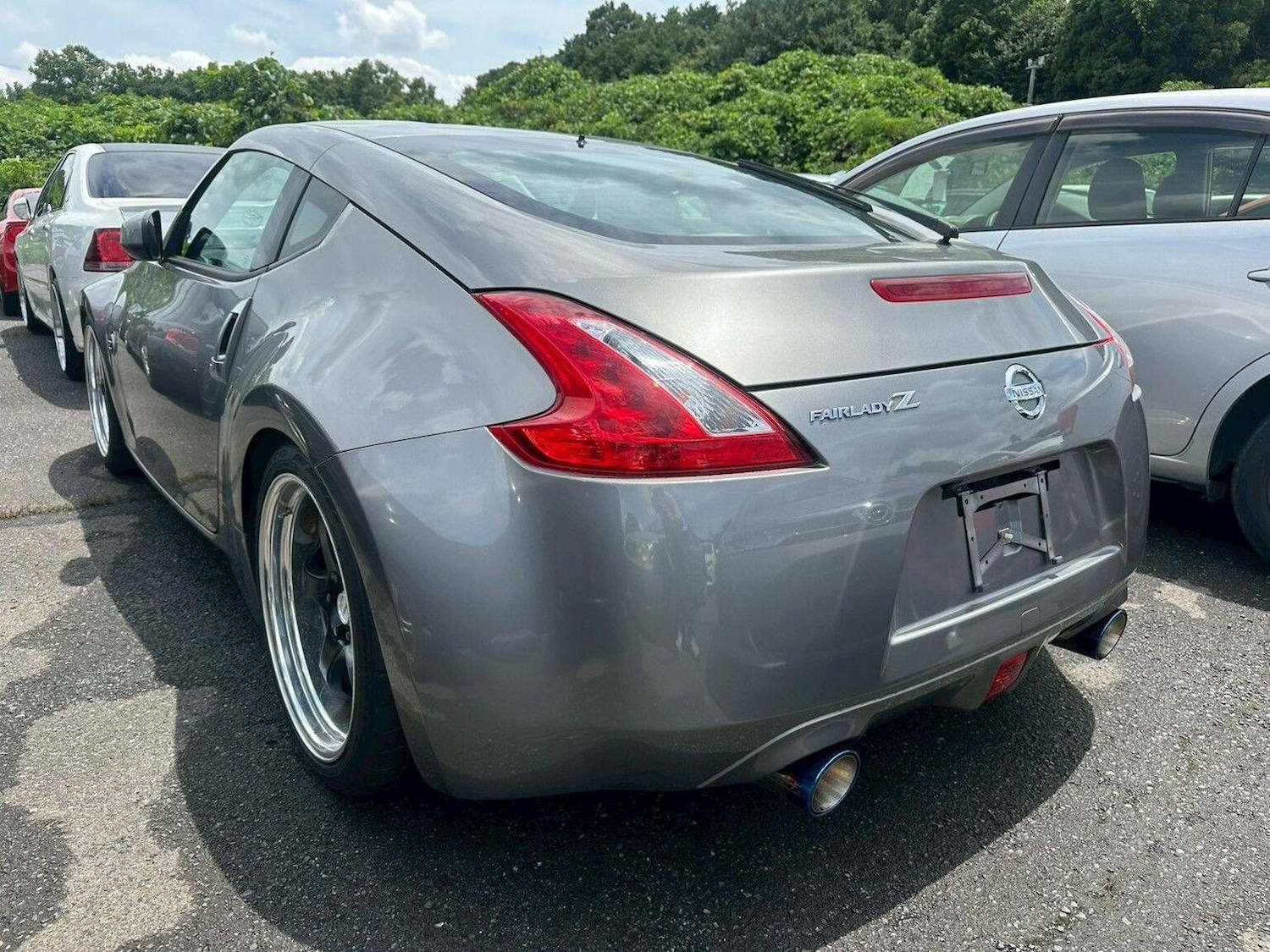 Used Nissan 370 Z 2010 for sale - 77061433: Photo 7