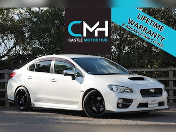 Used Subaru WRX STI 2015 for sale - 78769434: Photo
