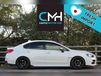 Used Subaru WRX STI 2015 for sale - 78769434: Photo