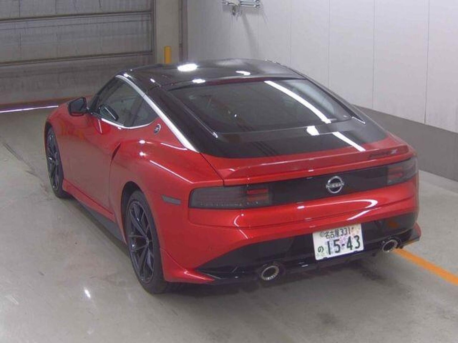 Used Nissan Fairlady 2025 for sale - 76935260: Photo 9