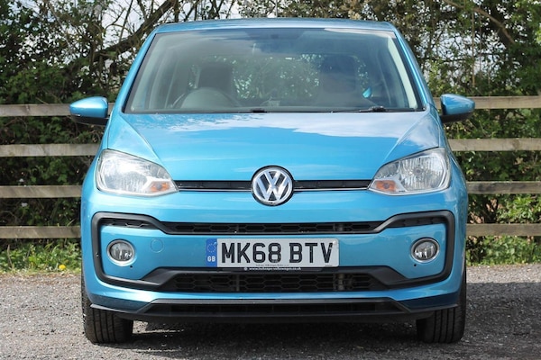 Used Volkswagen up! 2018 for sale - 75355054: Photo 11