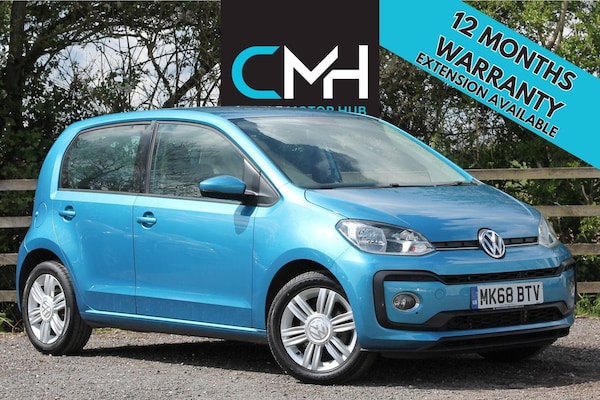 Used Volkswagen up! 2018 for sale - 75355054: Photo 1