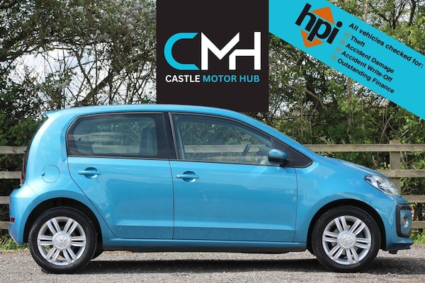 Used Volkswagen up! 2018 for sale - 75355054: Photo 2
