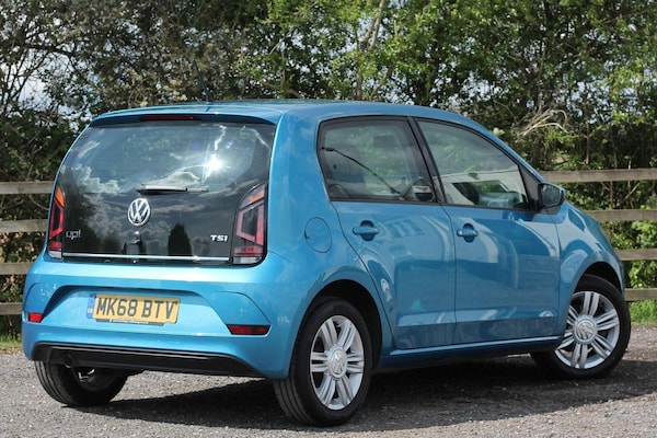 Used Volkswagen up! 2018 for sale - 75355054: Photo 6
