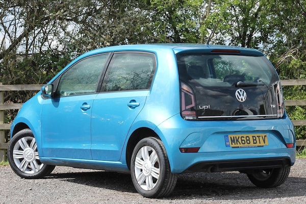 Used Volkswagen up! 2018 for sale - 75355054: Photo 8