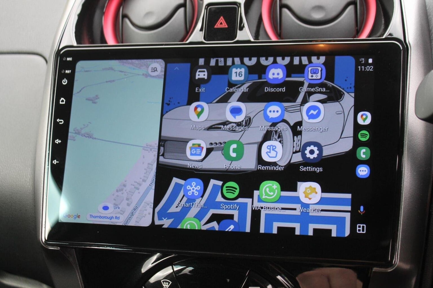 Vehicle 18