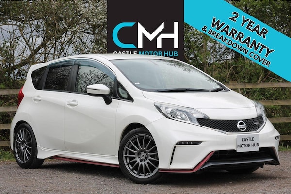 Used Nissan Note 2014 for sale - 74247303: Photo 1